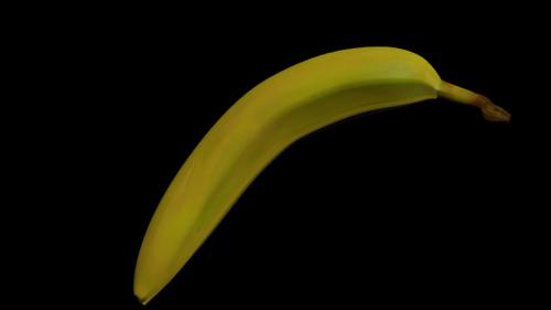 Realistic Banana preview image